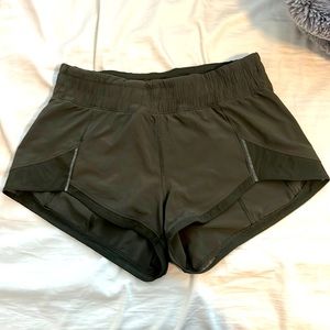 Lululemon shorts